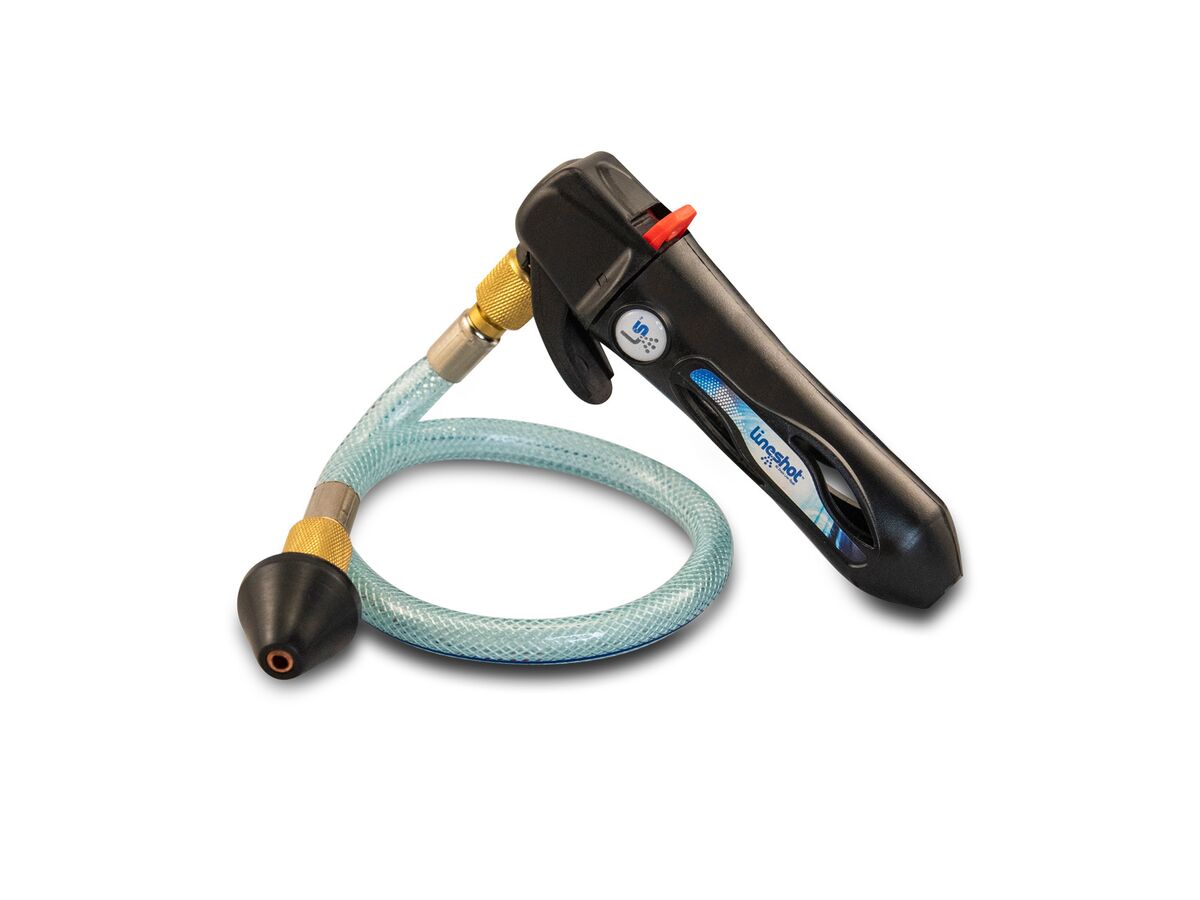 LINESHOT AC DRAIN LINE DEVICE