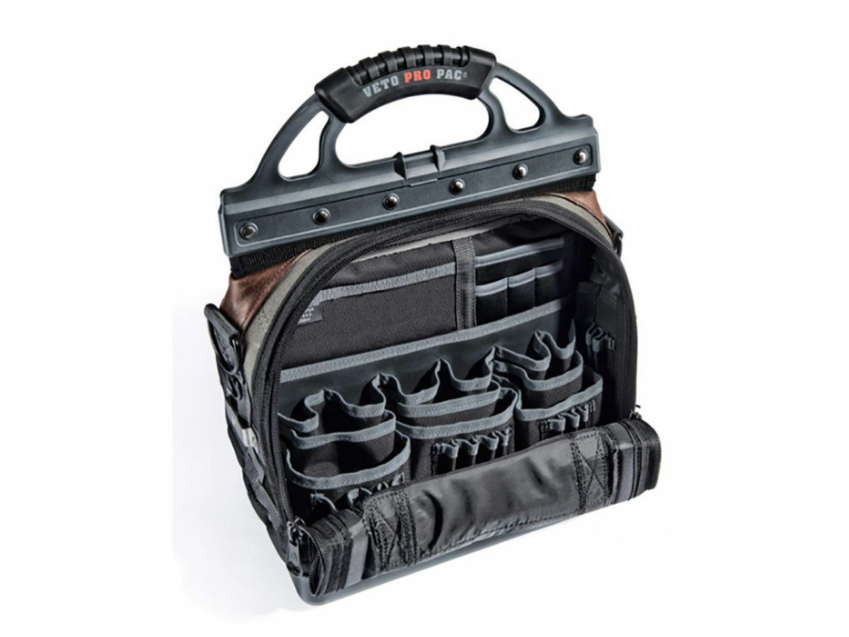 Veto HVAC Large Closed Tool Bag