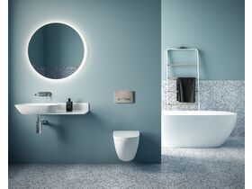 Geberit / LAUFEN / Kado Bathroom Setting