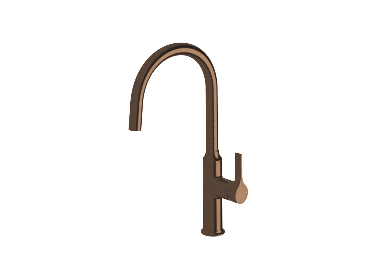 Sussex Oria Sink Mixer Brushed Bronze PVD Lead Free