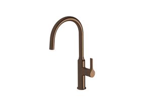 Sussex Oria Sink Mixer Brushed Bronze PVD Lead Free