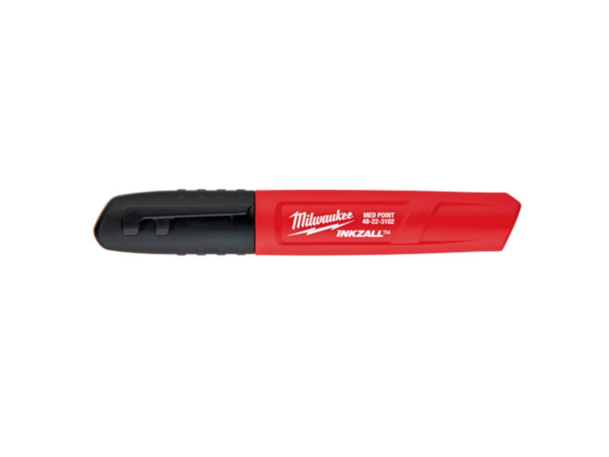 Milwaukee Inkzall Medium Point Marker (Pack 2)