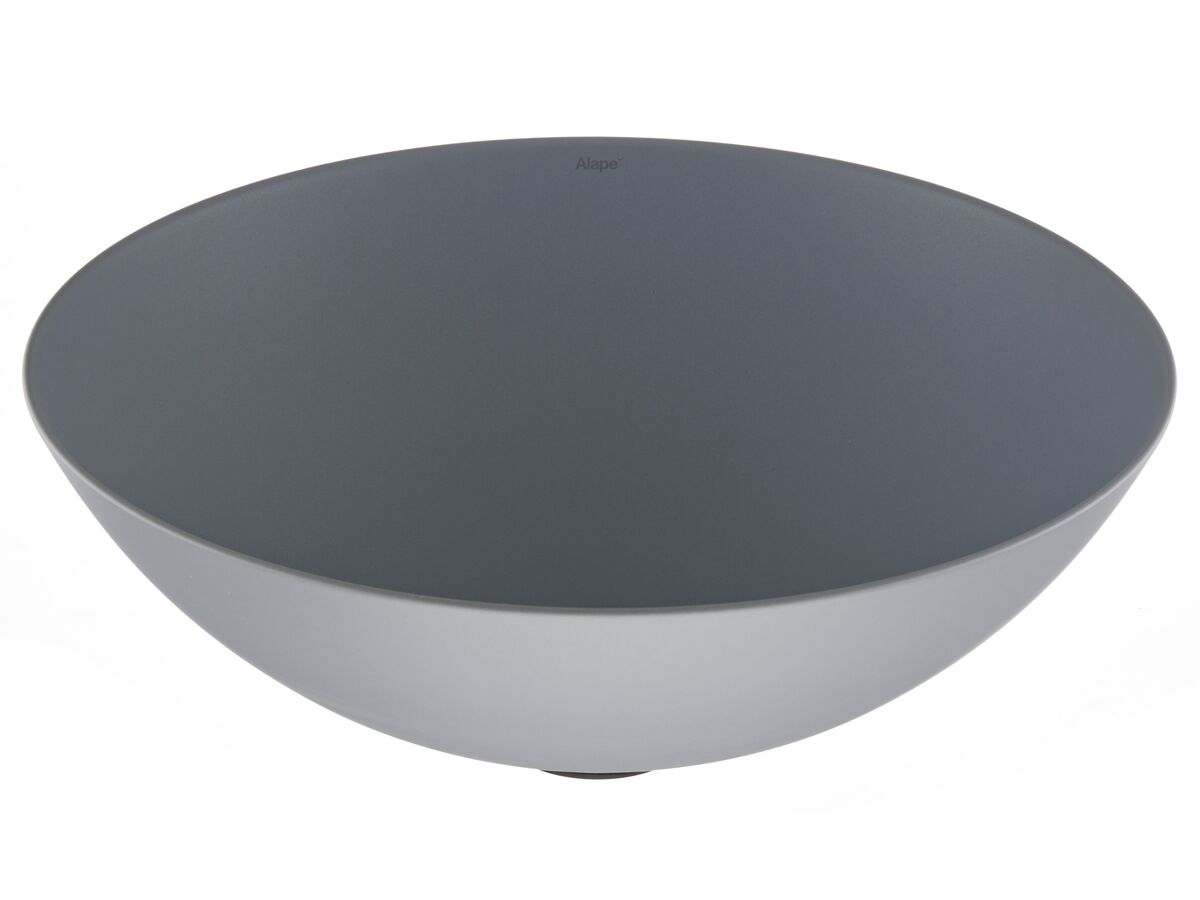 Alape Circa Above Counter Basin 360mm Terra Matte Nordic