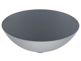 Alape Circa Above Counter Basin 360mm Terra Matte Nordic