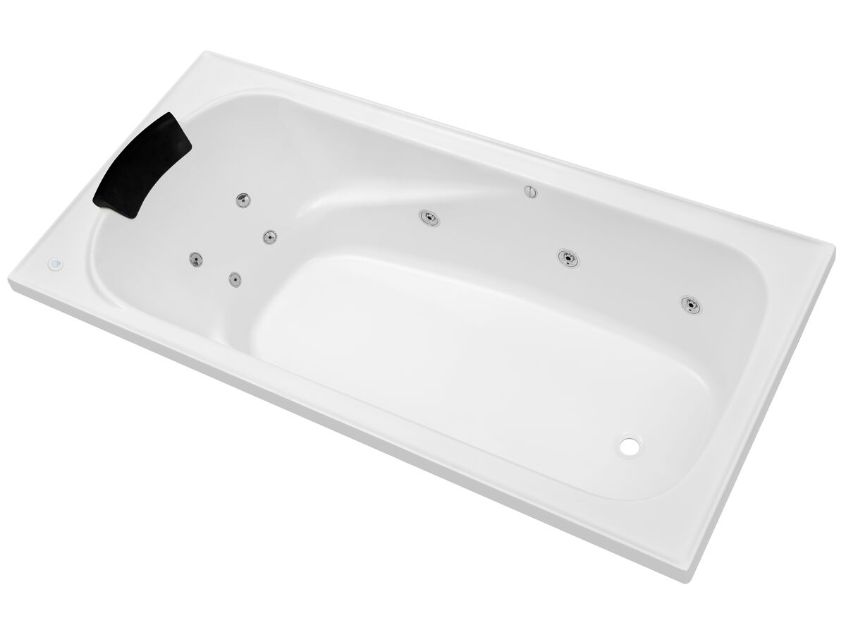 Supporting Image - Solus MK2 Contour 12 Jets 1520mm White