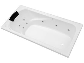 Supporting Image - Solus MK2 Contour 12 Jets 1520mm White