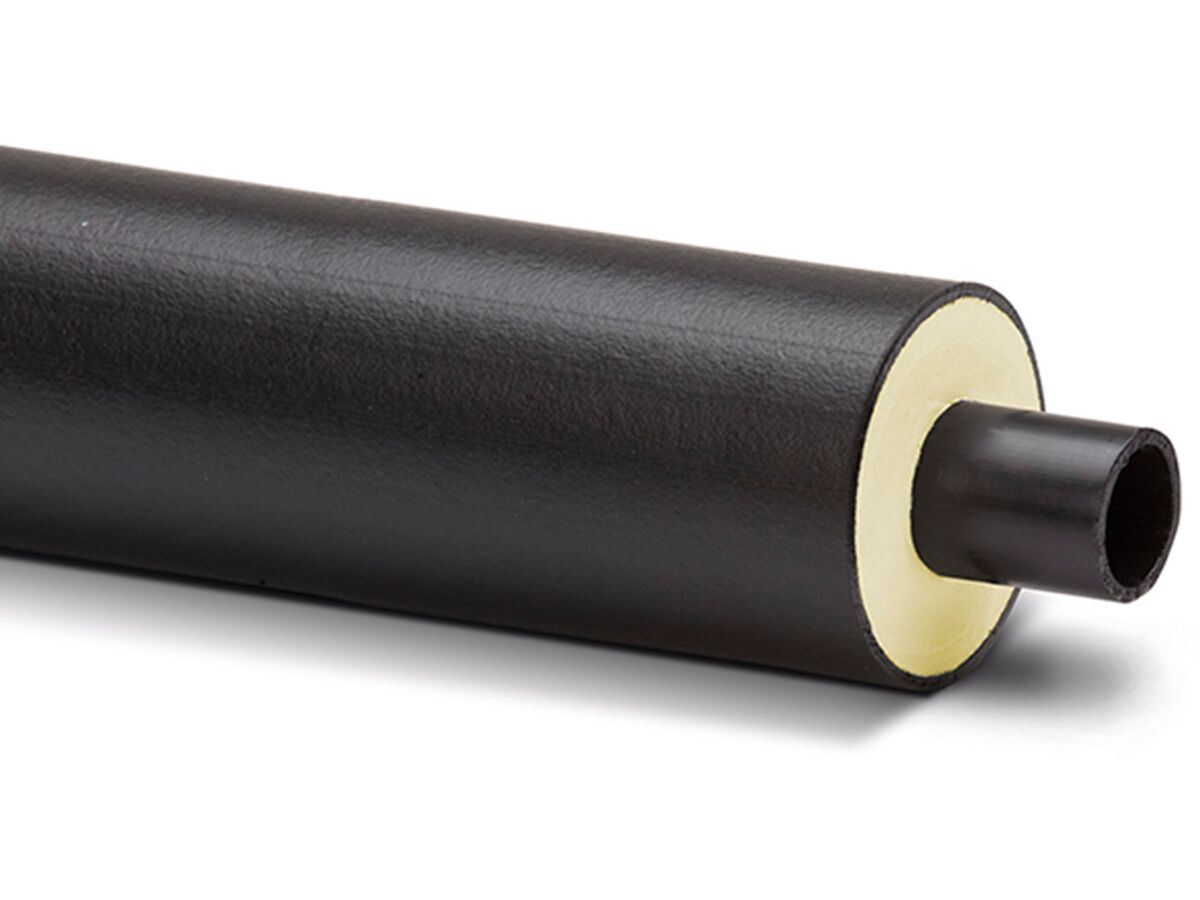 Coolfit 4.0 Insulated Pipe Pe100 Pn16