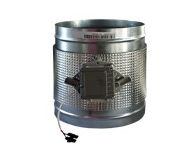 MHI AIRZONE VAF Wired Intelligent Round Damper