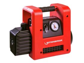 Rothenberger Roairvac 3.0CFM R32 Two Stage Vacuum Pump 85ltr/min