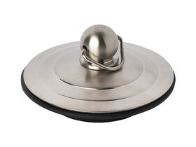 Mizu Drift Tradtional Plug Only Suits Mizu/Posh 40mm Plug and Waste Brushed Nickel