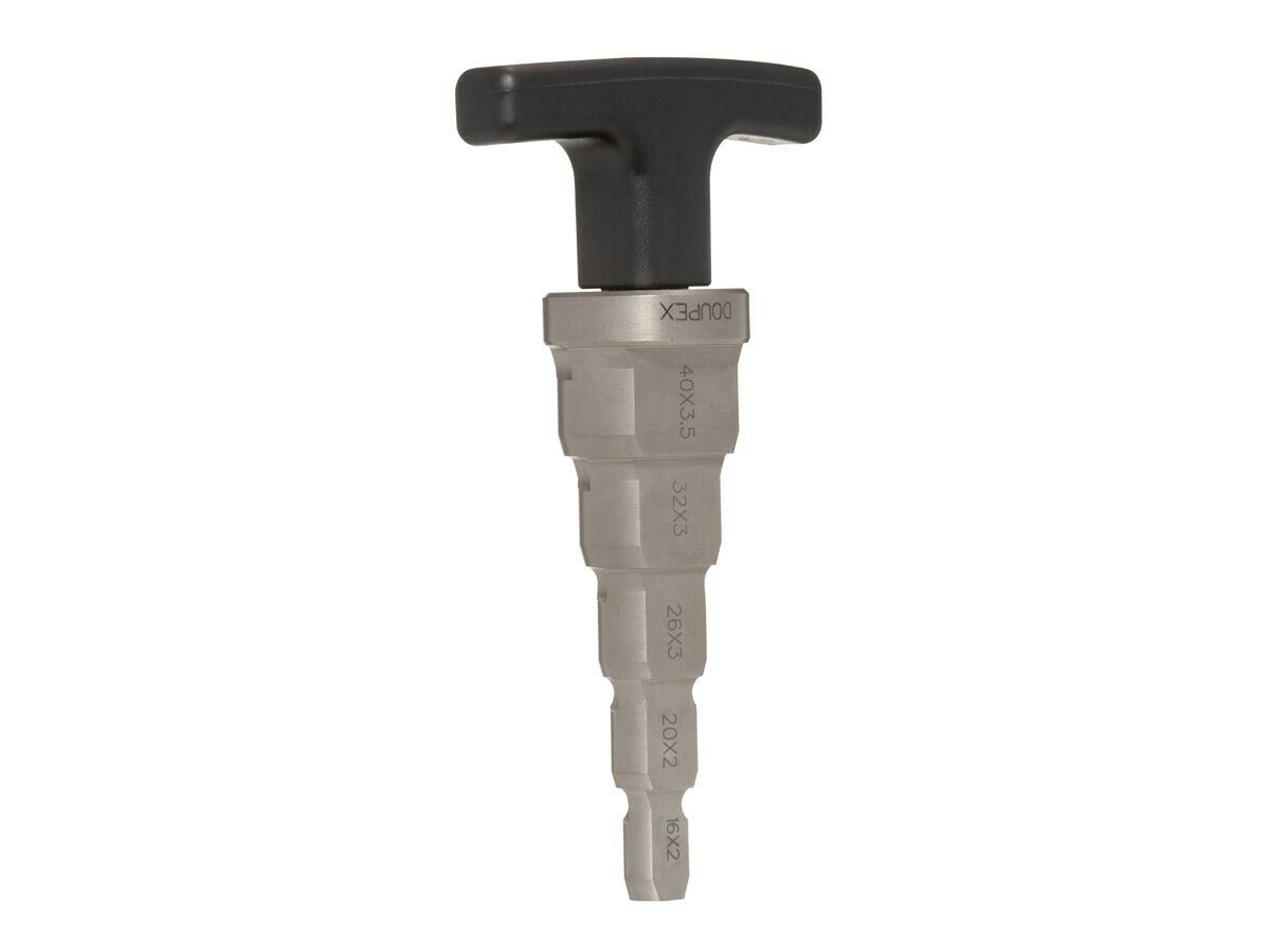 Duopex Reamer & Calibrator 16mm - 40mm