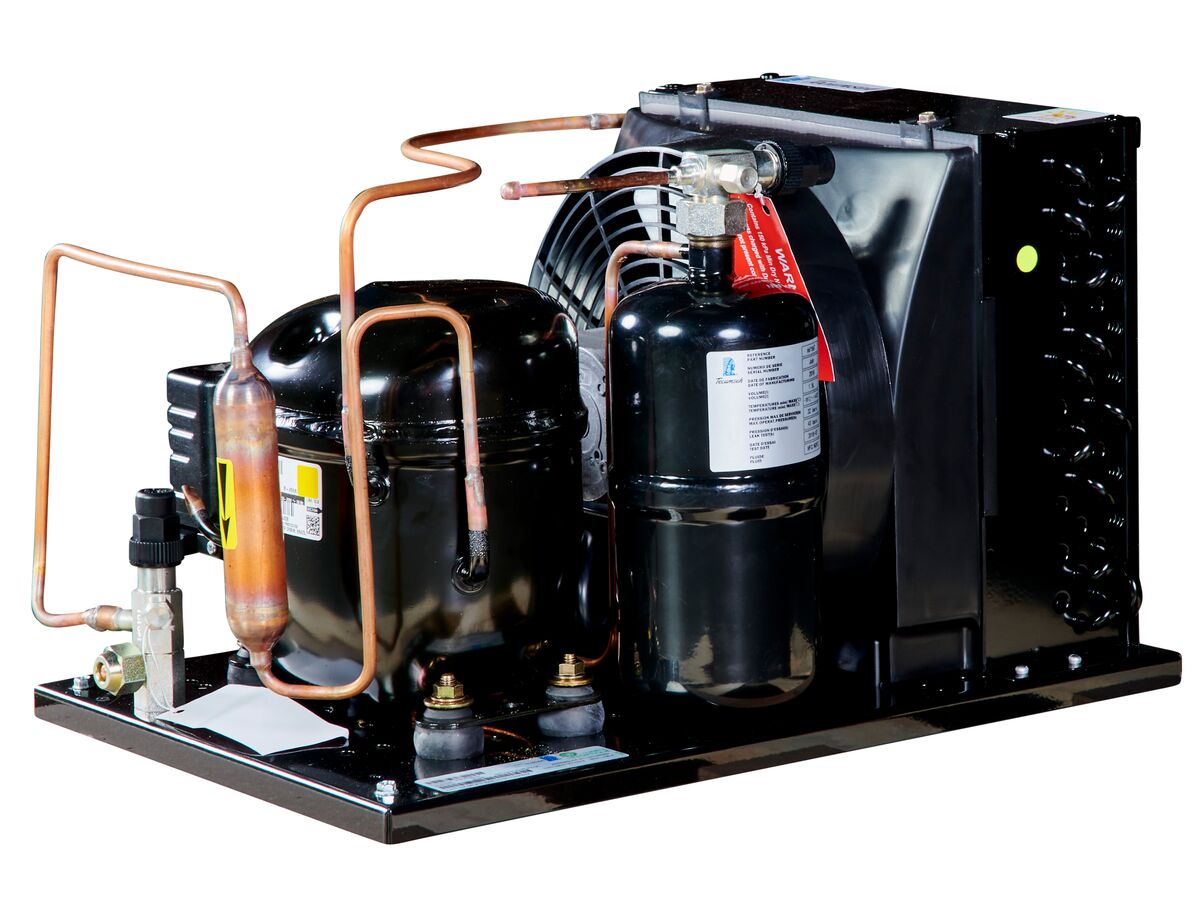 Tecumseh Condensing Unit 1/4HP R404A MHBP AET4430ZHR