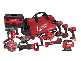 Milwaukee M18 Fuel 11 Piece Power Pack 11A4
