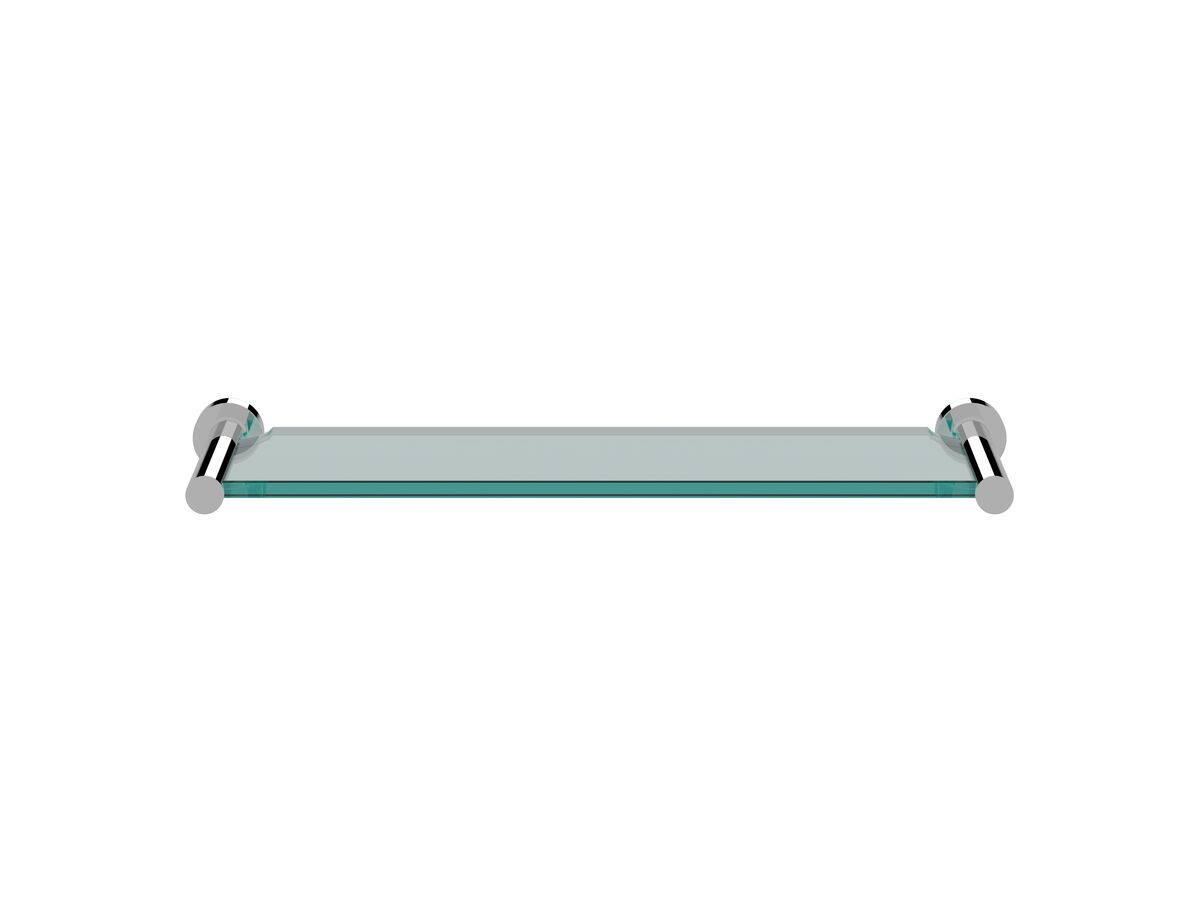 Scala Vanity Shelf Chrome