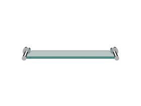 Scala Vanity Shelf Chrome