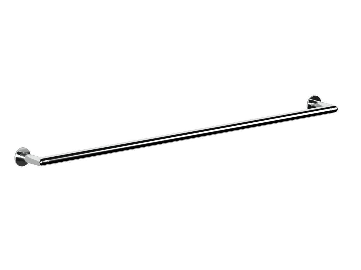 Hero - Faucet Strommen Vara Single Towel Rail 900mm Chrome