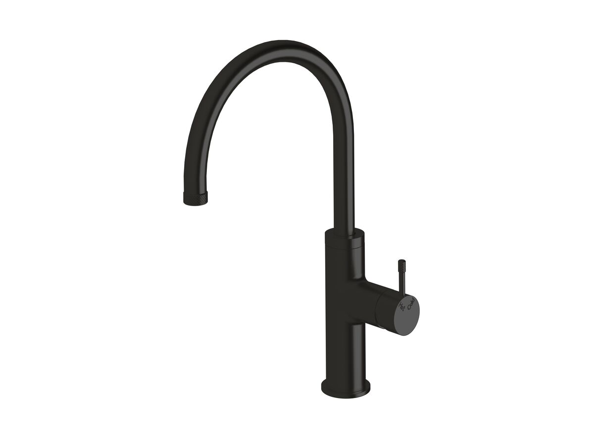 Hero - Sussex Scala Nova Sink Mixer PVD Matte Black (5 Star) Lead Free