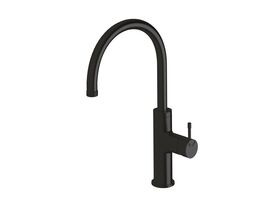 Hero - Sussex Scala Nova Sink Mixer PVD Matte Black (5 Star) Lead Free