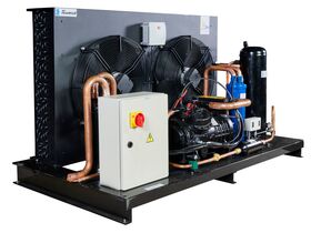 Tecumseh Semi Hermetic EVO Condensing Unit SHT4610ZHR 3 Phase