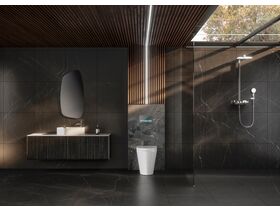Geberit / LAUFEN / GROHE / ISSY Bathroom Setting