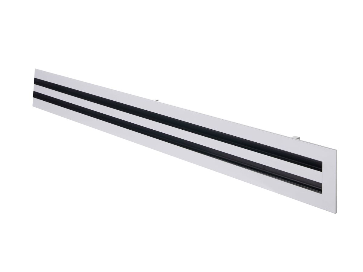 Bradflo Linear 2 Slot One End