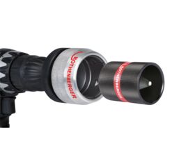 Rothenberger Deburrer Adaptor Suits 6-35mm
