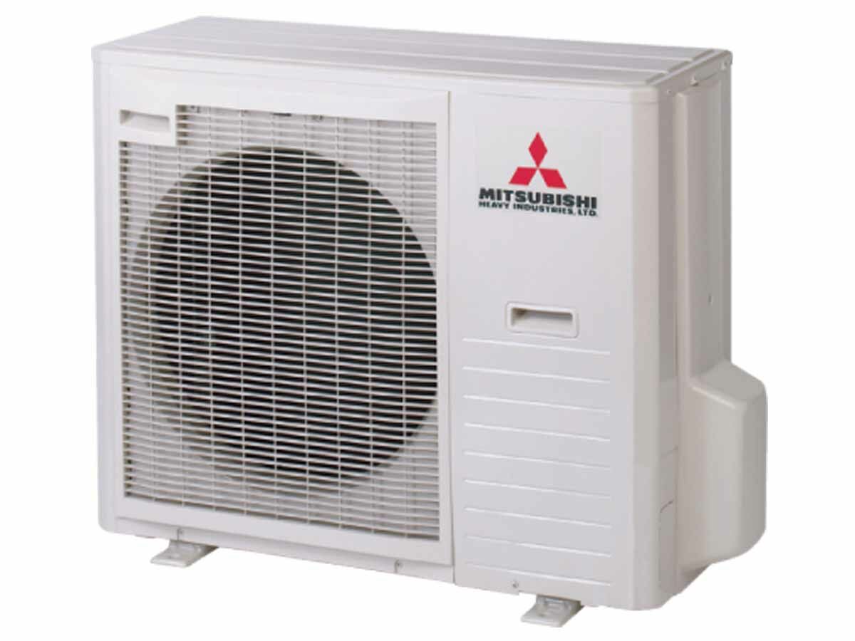 SET-DXK Reverse Cycle System