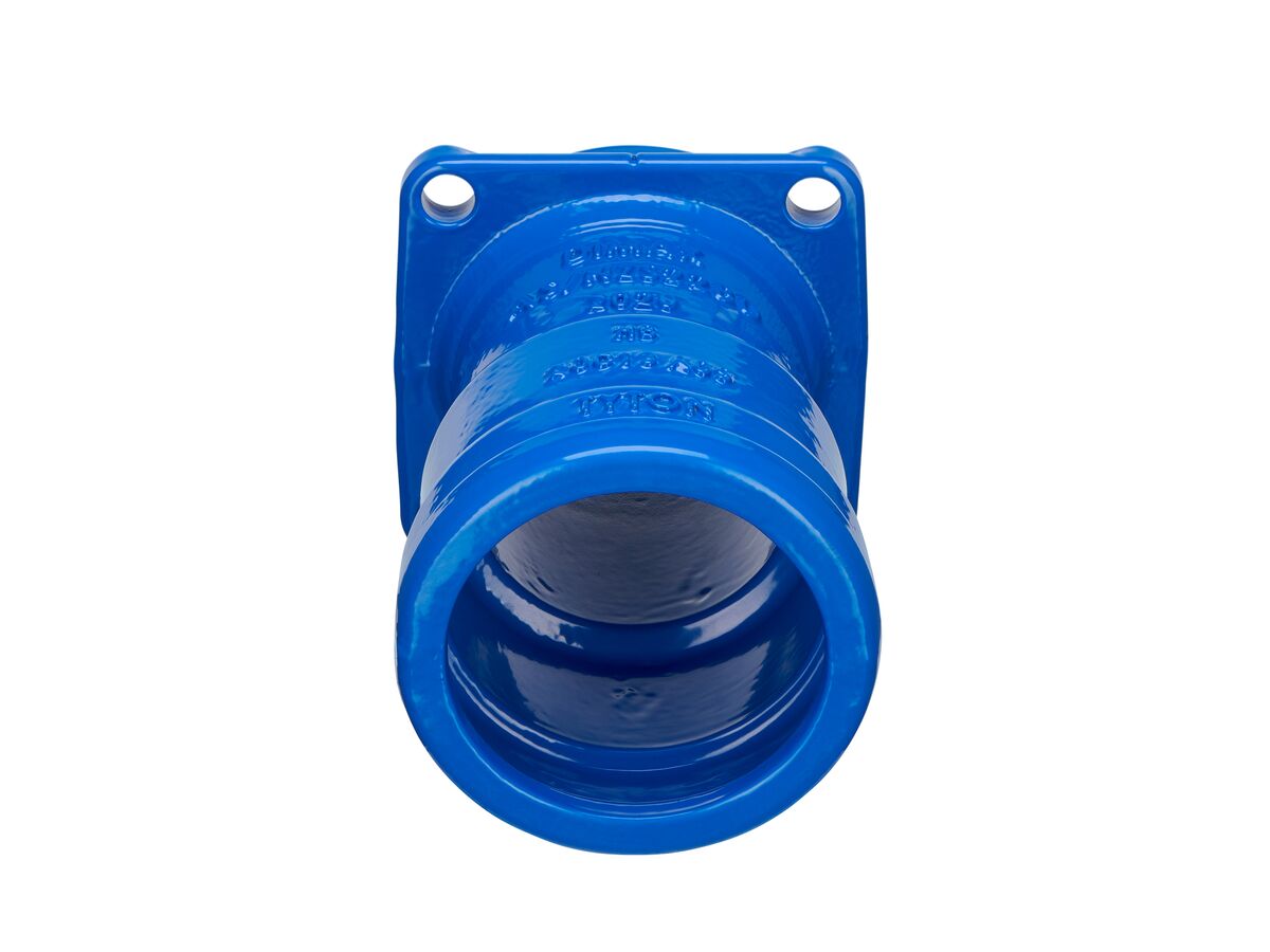 Dimax Ductile Iron Connector (Socket x Flange) PN16 B5 100mm