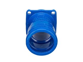Dimax Ductile Iron Connector (Socket x Flange) PN16 B5 100mm