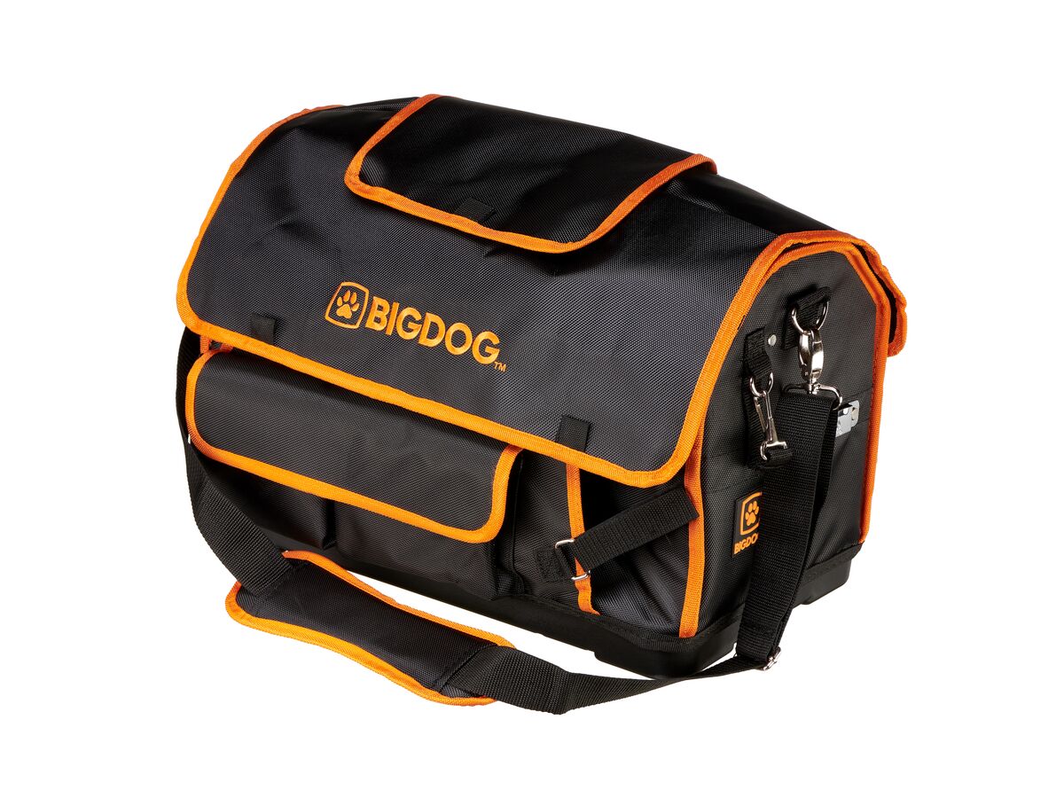 Bigdog Tote Tool Bag with Cover