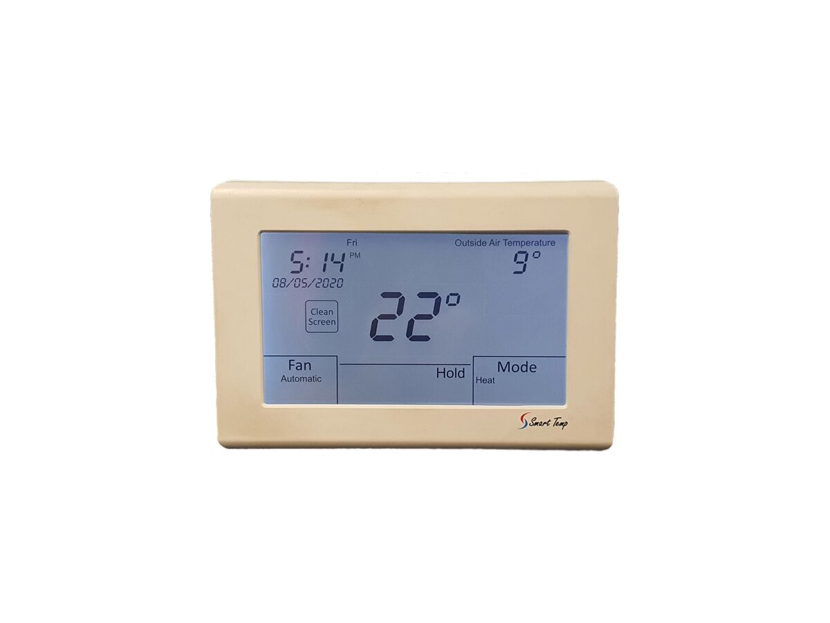 Smart Temp Apollo 44-850 Touch Screen Thermostat