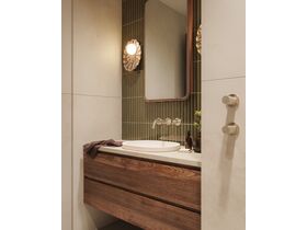 In Situ - Mizu Drift Dial - Set 1 - Close up