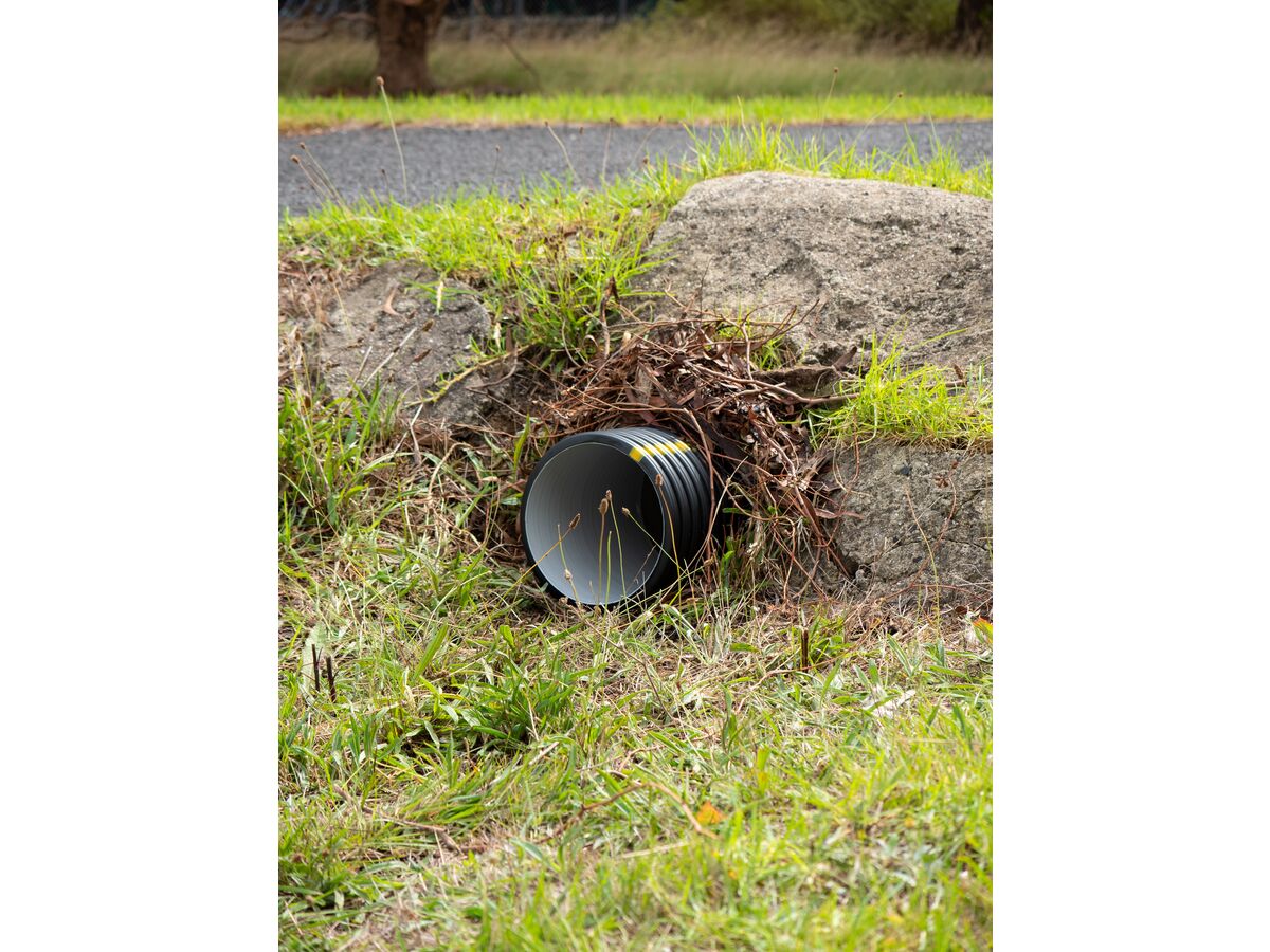 Stormflo PE Pipe