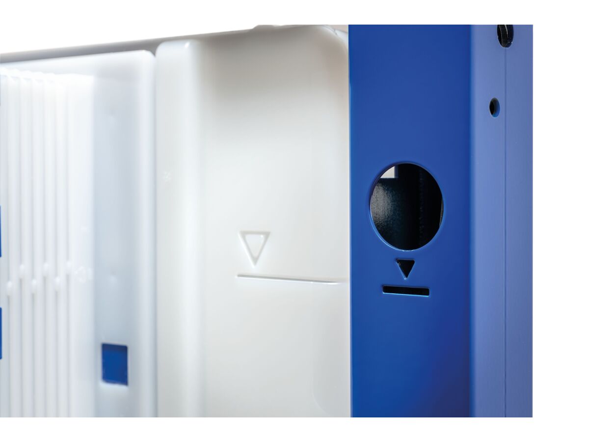 Supporting Image - Geberit Duofix 4 Additional markings 2