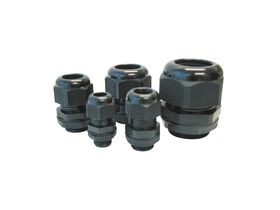 Eureka Nylon Cable Gland