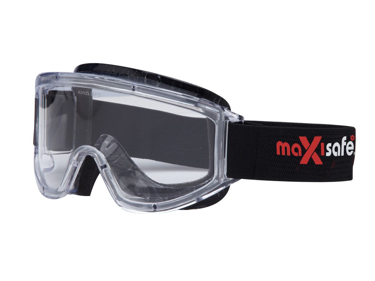 Maxisafe Foam Bound Goggle