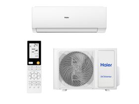 Haier Quartz Plus 2.5kW 3.5kW Wall Hung Split System Air Conditioner Kit