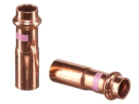 >B< Maxipro Bush 1/2" x 3/8" Bag of 2