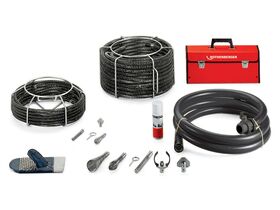 Rothenberger Spiral & Tool Set 7/8"