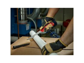 Milwaukee Serrated Blade Insulated Knife
