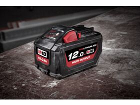 Milwaukee M18 High Output 12 Ah Battery