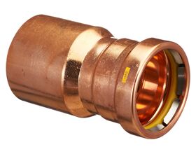 >B< Press Gas Fitting Reducer 80mm x 65mm