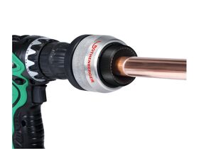 Rothenberger Deburrer Adaptor Suits 10-54mm