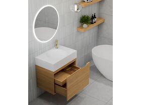 In Situ - Omvivo Neo Two 12L Wall Hung Vanity 700 2