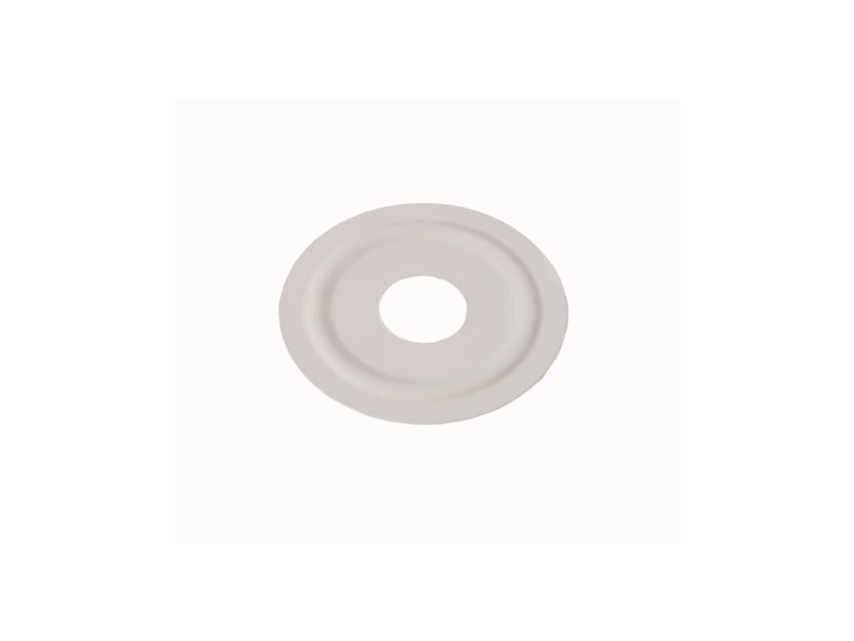 Cover Plate 15mm Copper x Flat Stainless Steel