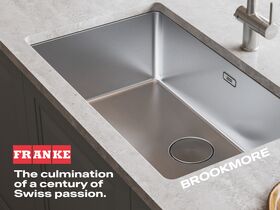 Franke Brookmore Sinks