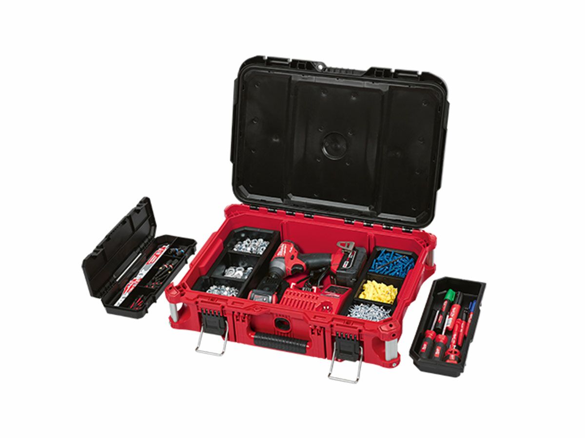 Milwaukee Packout Tool Box