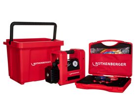 Rothenberger Apprentice Starter Kit