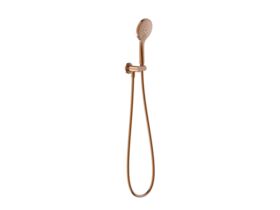 Hero - Mizu Drift Handshower on Bracket Brushed Bronze (3 Star)