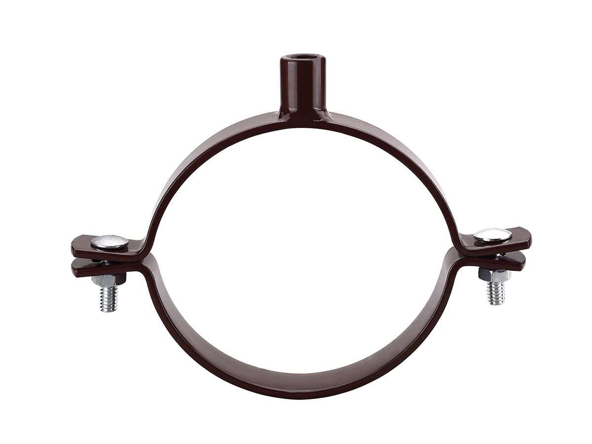 Silverback Bolted Clip suit Copper 100mm